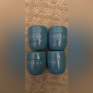 4 x tatcha  Mini Indigo Overnight Repair 10ml new no box